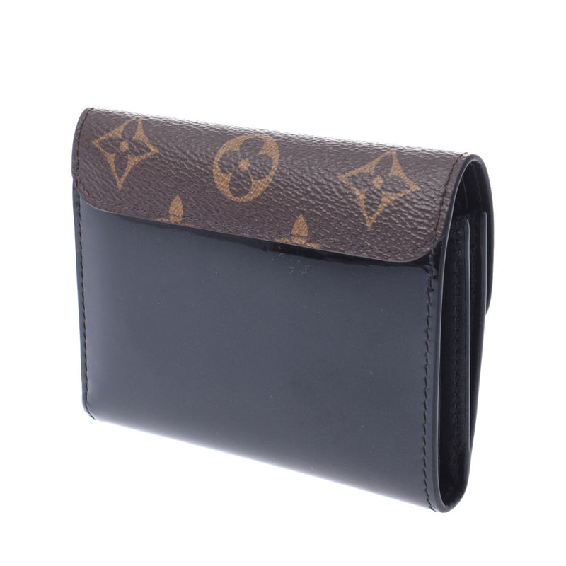 ルイヴィトンポルトフォイユ チェリーウッド コンパクトウォレット