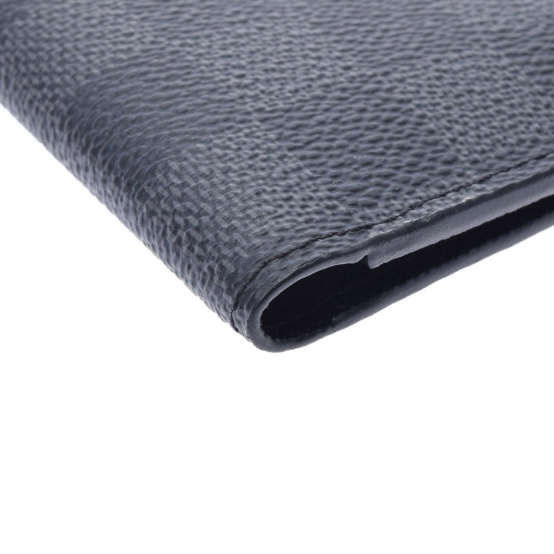 ルイヴィトンクーヴェルテュール パスポール NM 14137 ブラック ユニ