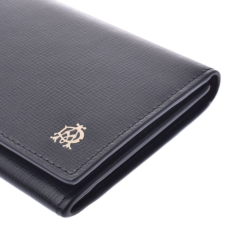 ダンヒル 黒 メンズ レザー 長財布 Dunhill – 銀蔵オンライン