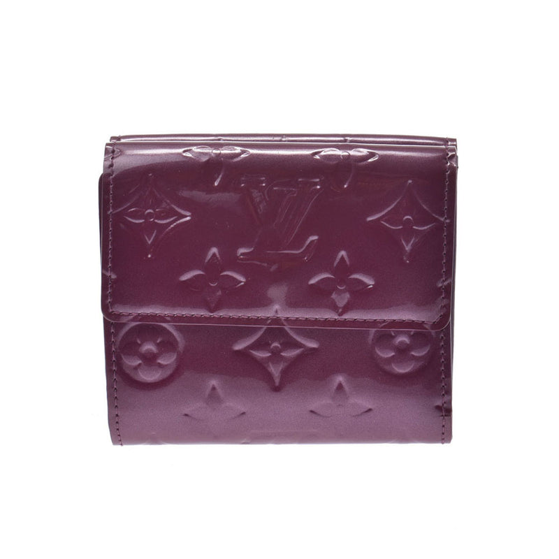 ルイヴィトンポルトフォイユ エリーズ 14125 ヴィオレット レディース