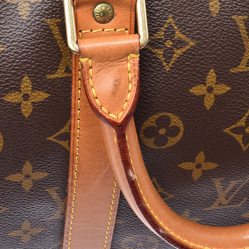ルイヴィトンキーポル50 USA製 14145 ブラウン ユニセックス