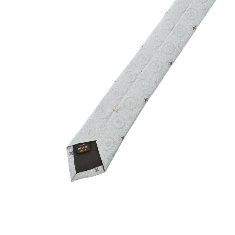 ルイヴィトン シルバー メンズ ネクタイ LOUIS VUITTON 中古 – 銀蔵