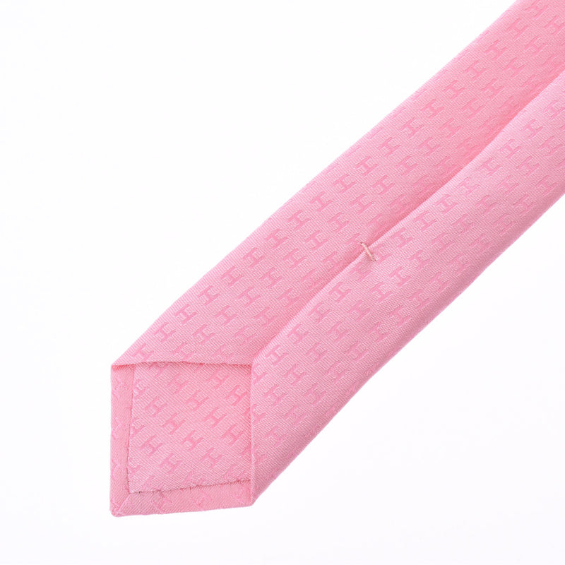 Hermes H Pattern Rose Men's Tie HERMES – 銀蔵オンライン