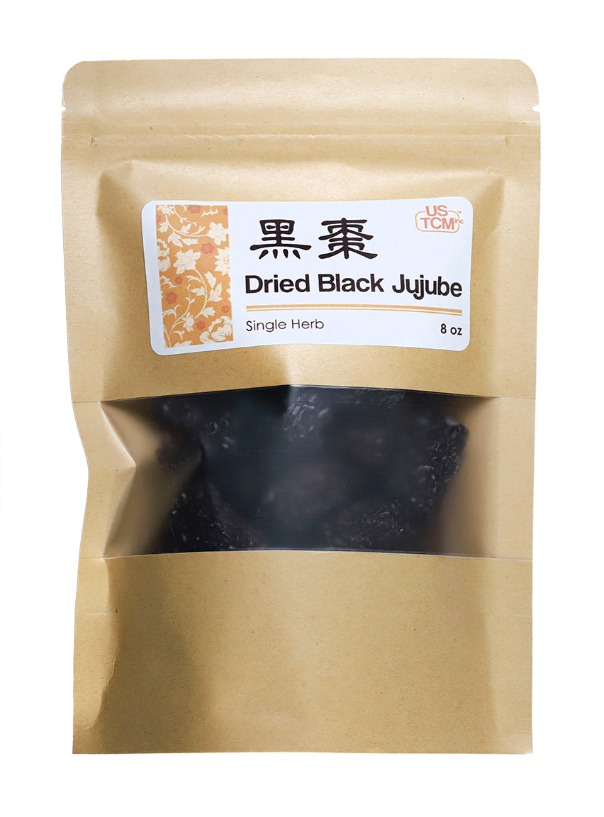High Quality Dried Black Jujube Hei Zao – GinkgoHome