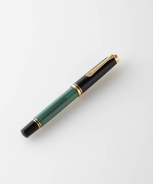 ペリカン PELIKAN 万年筆 スーべレーンM600(EF極細字、F細字、M中字、B