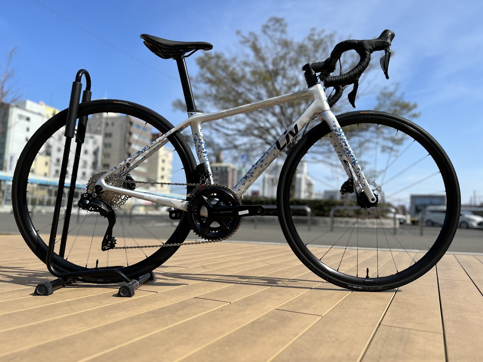 Liv】 LANGMA ADVANCED 1 DISC 限定カラー ｜ ジャイアントストア今治