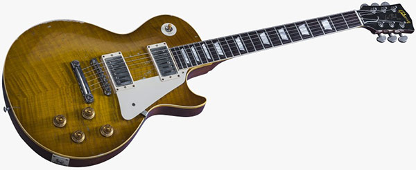 エース・フレーリー: “マリリン・モンローのような存在のLes Paul