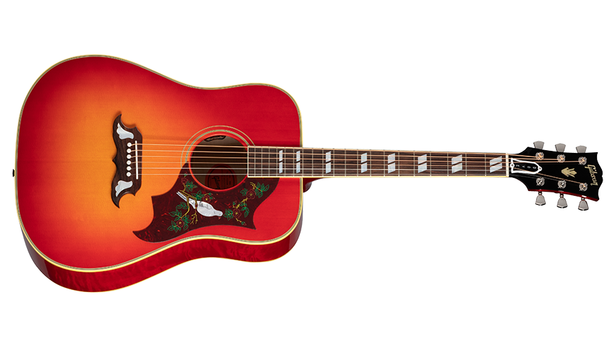 GIBSON DOVE 70年代初期製のヴィンテージ GIBSON DOVE 70年代初期製の