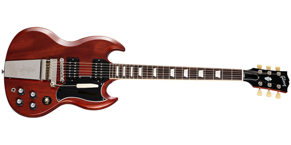 光栄堂 選別品 Gibson SG Standard HC ヘリテイジチェリー