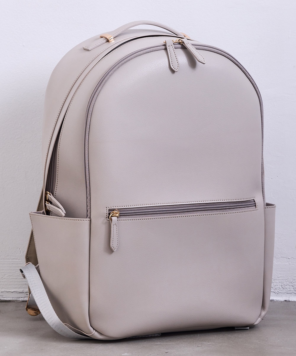 Mimi Special Collaboration】軽量多収納リュック - 12Twelve Agenda