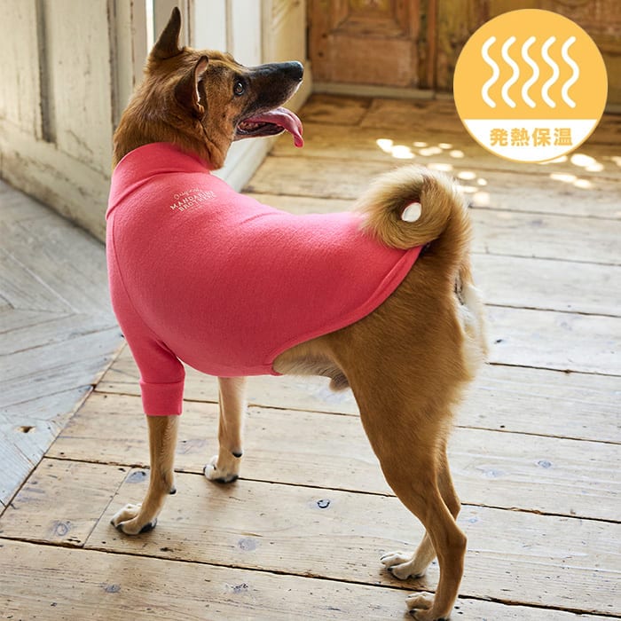 MANDARINE BROTHERS マンダリンブラザーズ スキンタイトウォームT