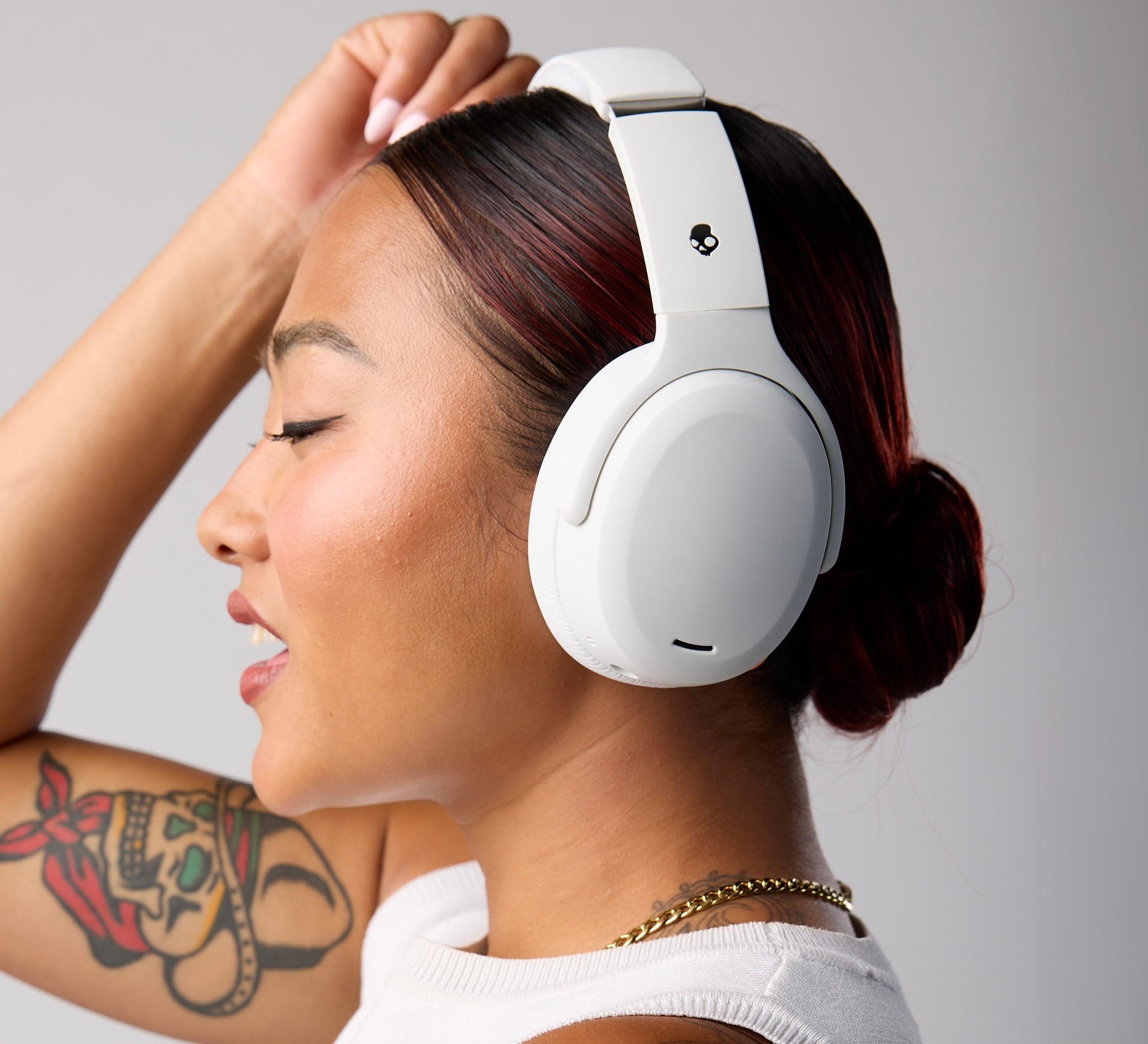 Crusher ANC 2 Bone White