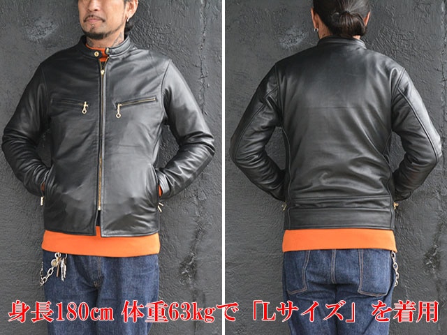 UNCROWD/アンクラウド】2023AW「Heavy Sheep Riders Jacket/ヘビー
