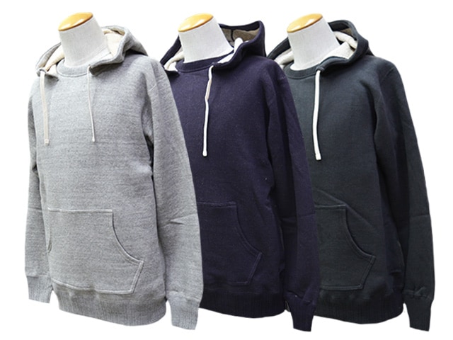 全3色【FULLCOUNT/フルカウント】「After Hood Sweat Shirts Mother