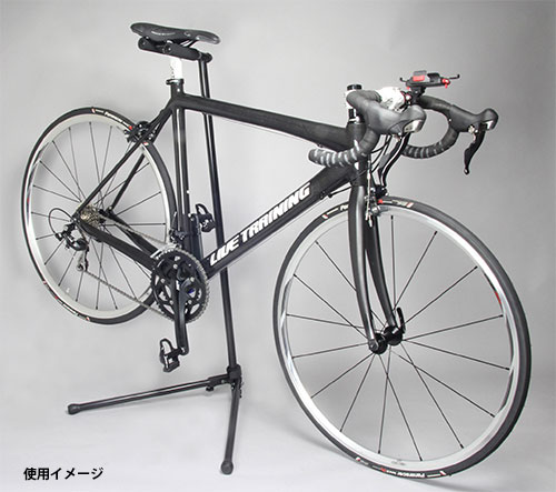 □ミノウラ HMS-10 フック式メンテナンスタンド サドル掛けタイプ<即