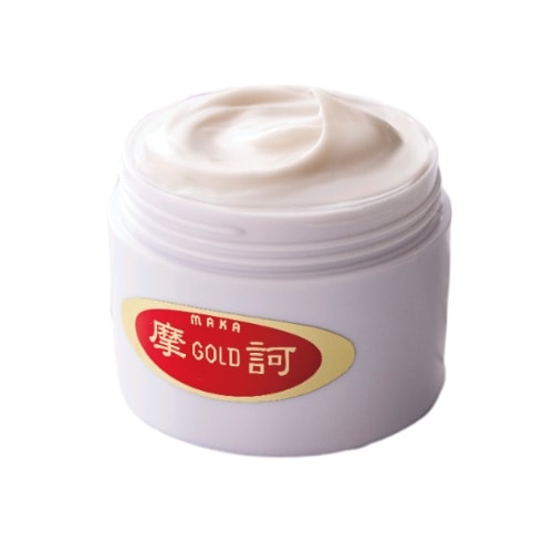 予約：4月下旬頃のお届け予定》摩訶ゴールドクリーム