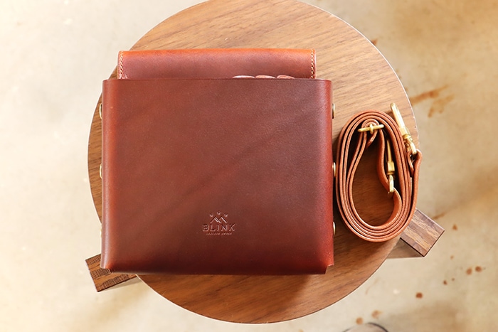 シザーケース本革4丁用 -clutch- |シザーケース専門店｜美容師向け本革