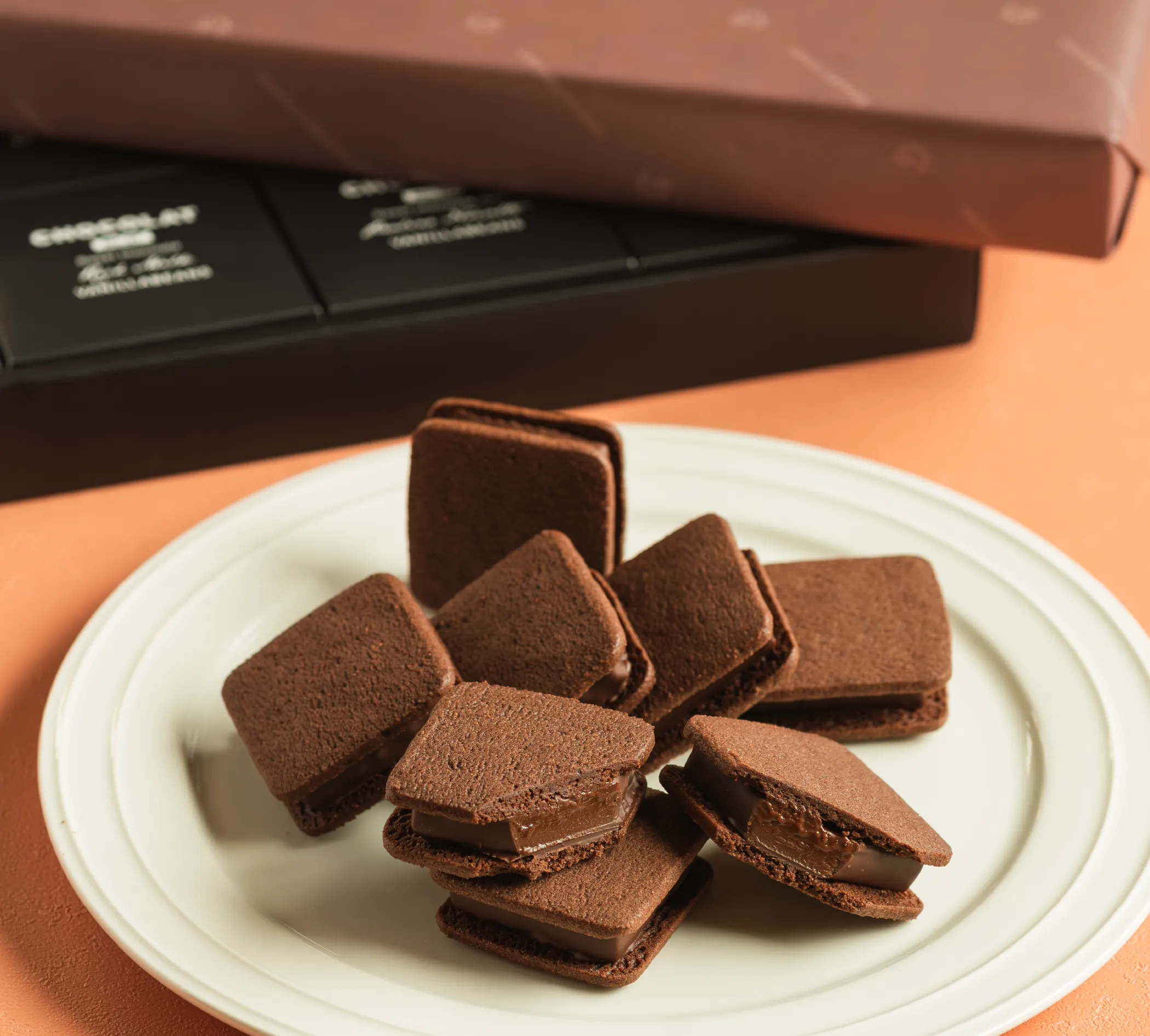 お歳暮お年賀特集 | 横浜チョコレートのバニラビーンズ 公式オンライン