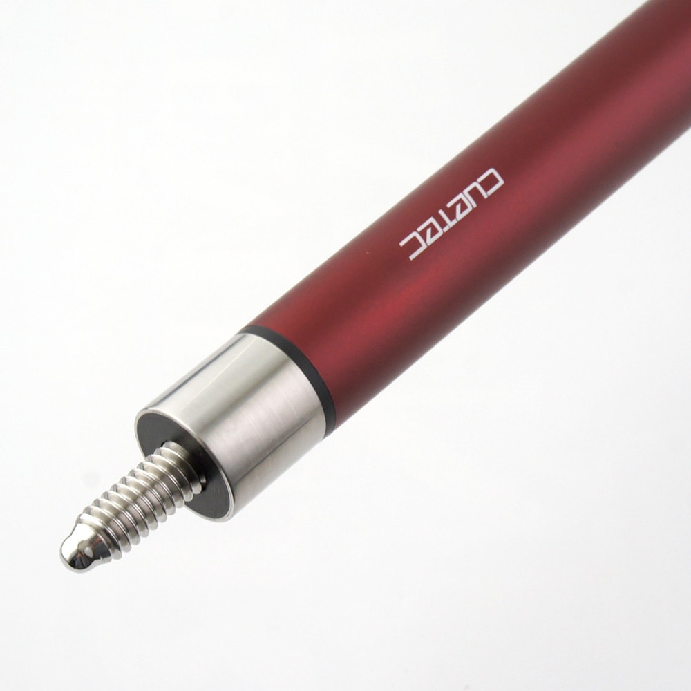 キューテック キュー SVB メタリックレッド 95-133 (シナジーシャフト