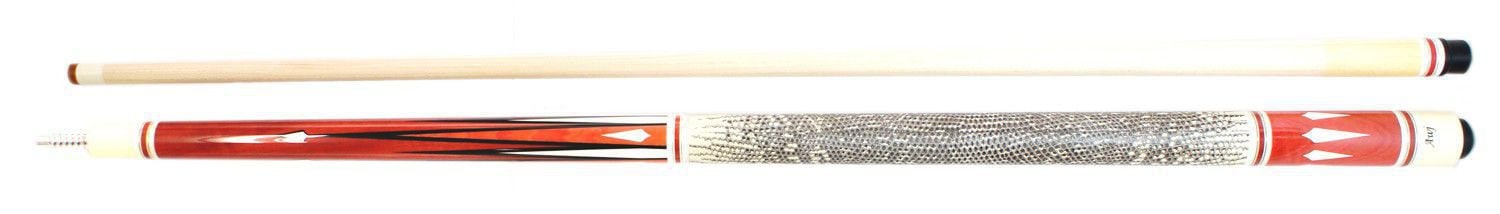 アワジ カスタム キュー 04 (8枚張合せハイテクシャフト) AWJ,AWAJI