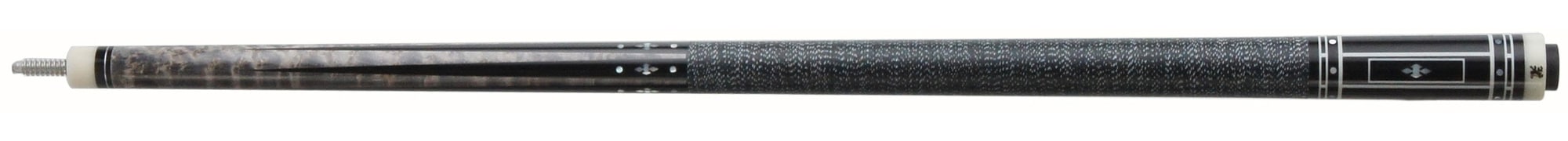 アダム キュー CL-4 バーズアイ/黒檀 六剣ハギ (VIシャフト) ADAM