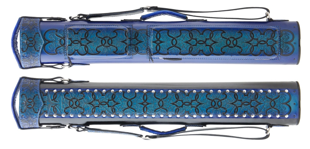 限定1点】 Volturi ヴォルツーリ ケース 4x8 ブルーブラック