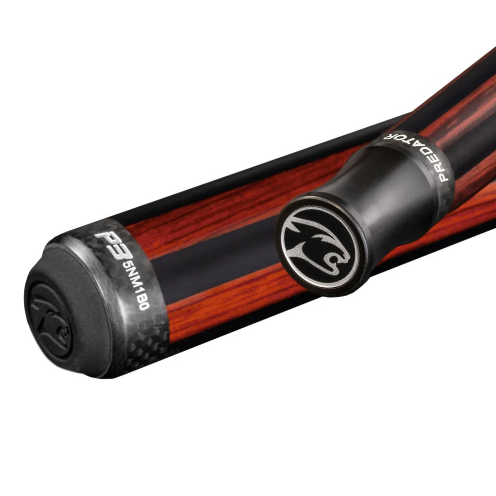 P3 REVO Red Tiger NW レッド ノーラップ ユニロック (シャフトセット