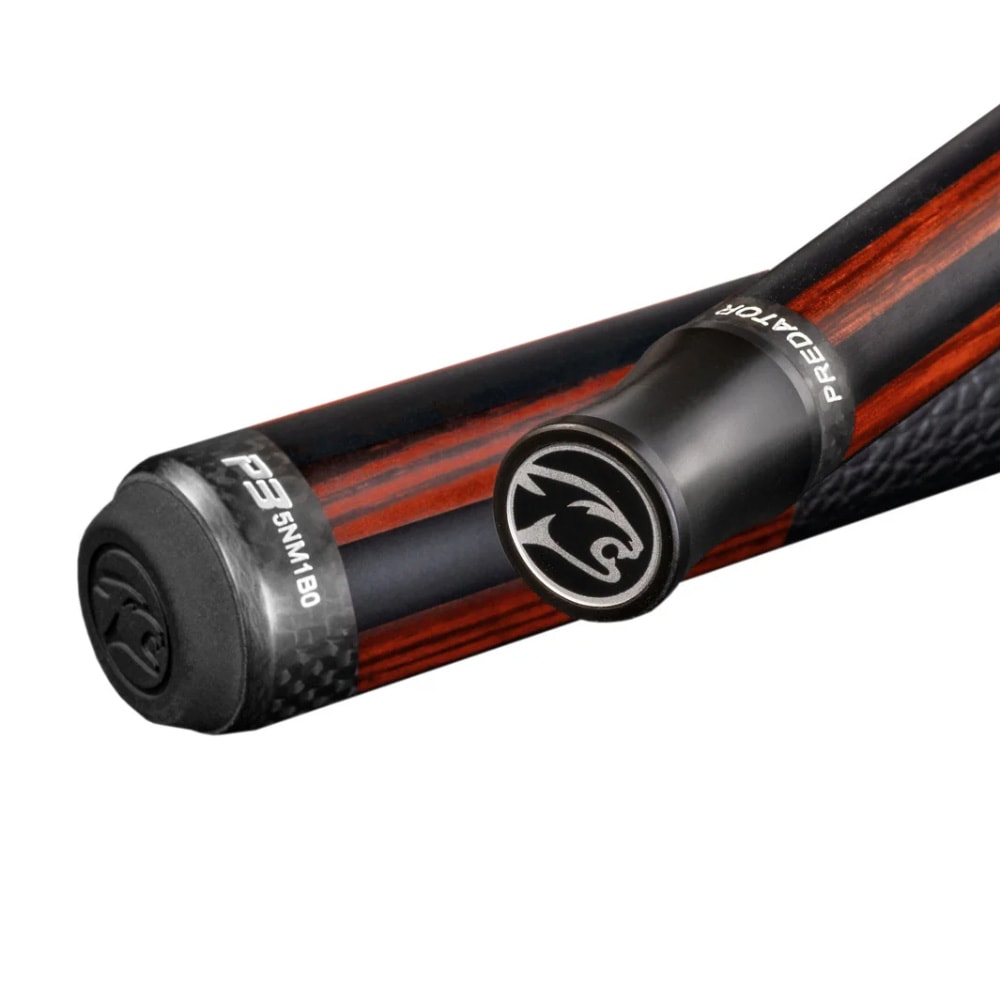 P3 REVO Red Tiger LL レッド レザーラップ ユニロック (シャフト