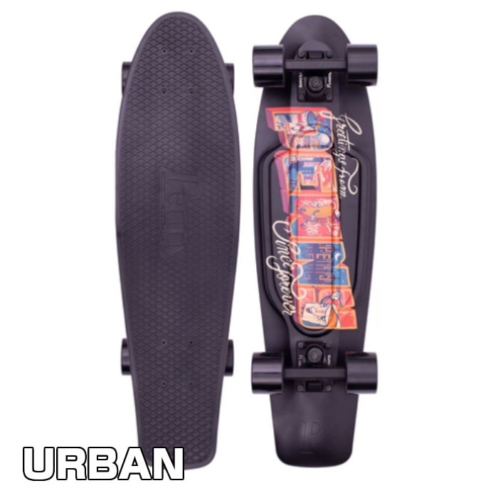 Penny ペニースケートボード グラフィック 27インチ NICKEL ニッケル