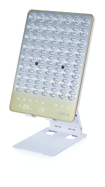 LED美顔器 Exideal(エクスイディアル) - 【公式】 | 取扱説明書