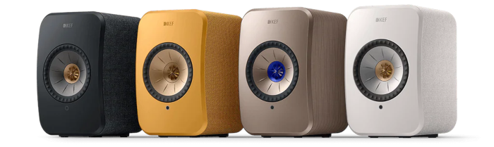 キャンペーン実施中、2026年3月29日まで】KEF LSX2 サウンドウェーブ