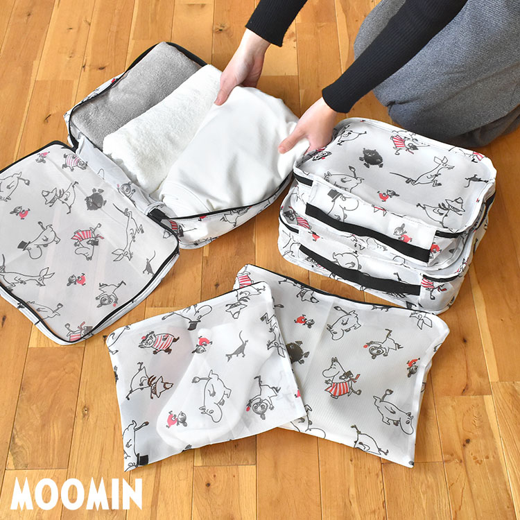 メッシュポーチ5点セット ｜hauhau（ハウハウ）｜公式通販