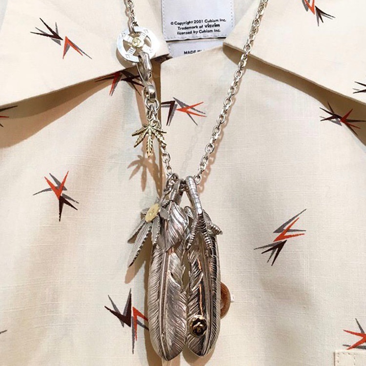 ゴローズおすすめセット13_特大フェザー｜ゴローズ通販のRINKAN