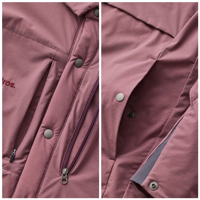 ティートンブロス Teton Bros. テンスリープシャツ メンズ Tensleep