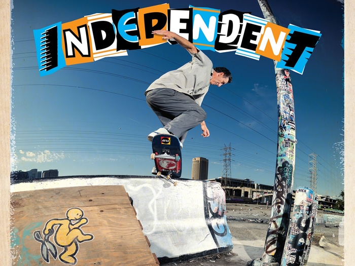 INDEPENDENT (インディペンデント)