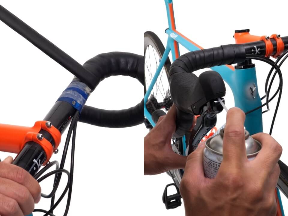 縦置き・横置き対応 バイクスタンド A01V Special 縦・横両置きバイク