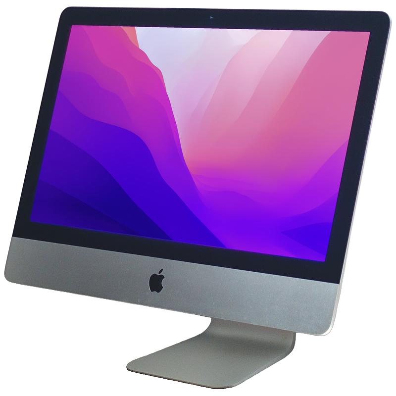Macデスクトップ iMac21.5 Core i5 RAM12GB SSD256GB HDD1TB Mac