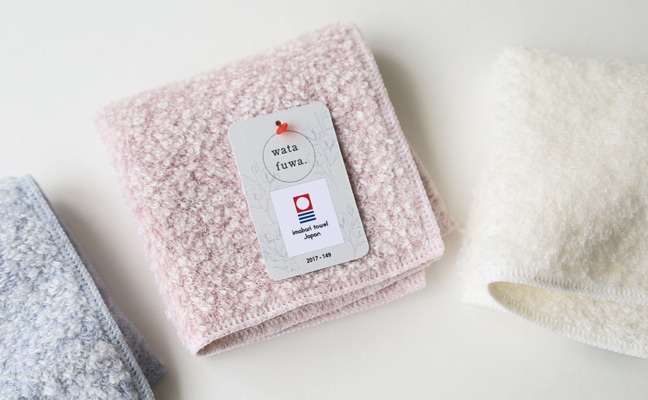 わたふわ ハンカチ | [mama's select] | | 今治タオルのコンテックス