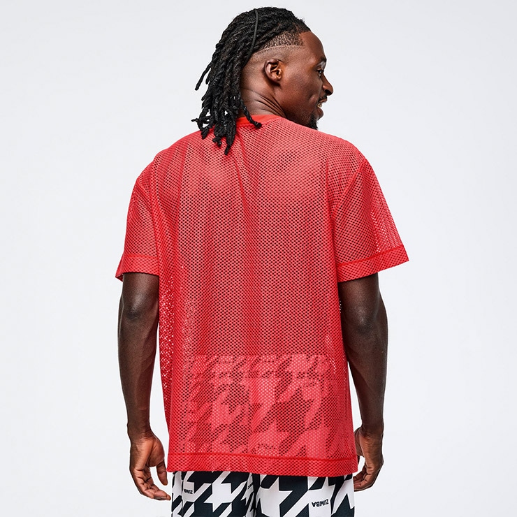 ZUMBA ズンバ 正規品 ウェア レディース トップス Tシャツ 半袖