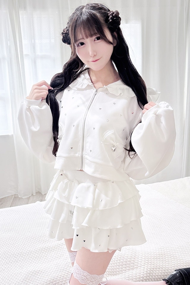 Me 様 フリルホワイト1点 Me 様 フリルホワイト1点 Me 様 フリル