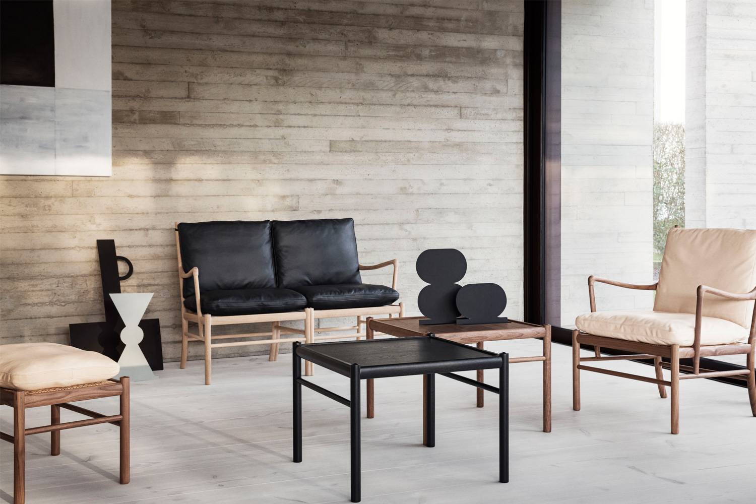 OW449 コロニアル コーヒーテーブルの通販 | 家具・インテリア通販