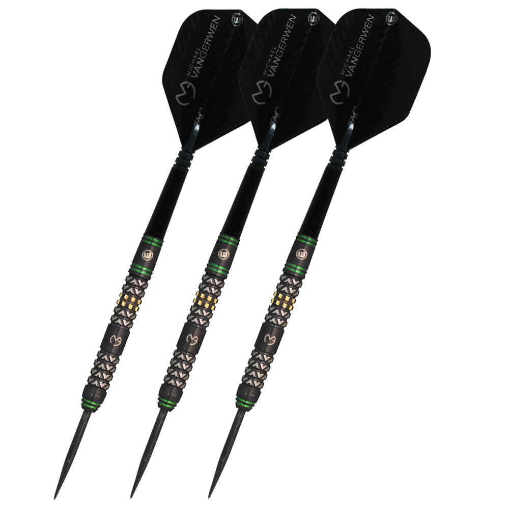 ウィンマウ マイケル ヴァン ガーウェン ヴァンテージ スティール 23g