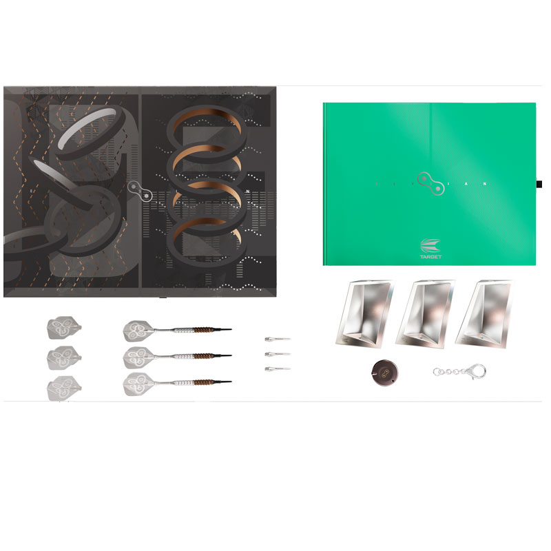 ターゲット エリシアン 8 エディション Target ELYSIAN 8 EDITION