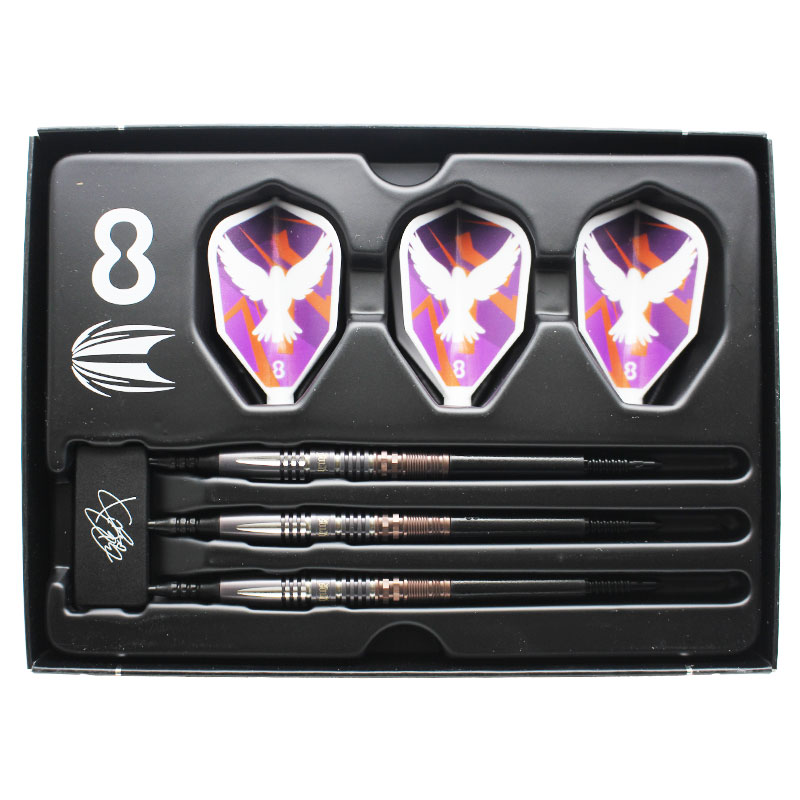 ターゲット ソロ ジェネレーション7 ダーツ 小野恵太 TARGET SOLO GEN