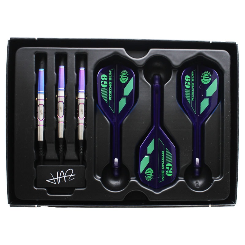 ターゲット ライジングサン G9 ノーグルーブ TARGET RISING SUN G9 NO