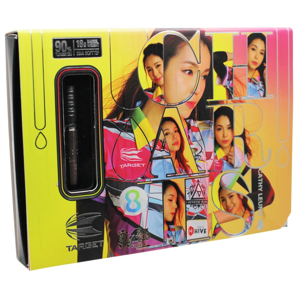 ターゲット カリス キャシー・リョン TARGET CHARIS Cathy Leung