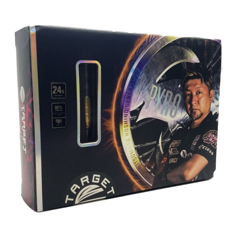 ターゲット パイロ G11 スイスポイント TARGET PYRO G11 MITSUMASA