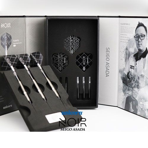 unicorn】 NOIR 90% SEIGO 24G 23826 ユニコーン ノアール 浅田斉吾