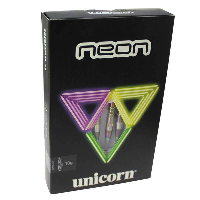 unicorn】ユニコーン ネオンダーツ Neon219 18g | ソフトダーツ