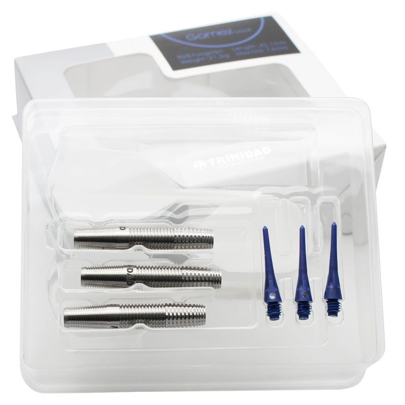 TRiNiDAD】Gomezゴメス Type8 トリニダード ソフトダーツ 山田勇樹考案